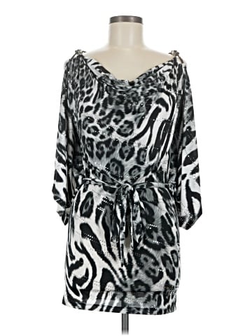 Trac 3/4 Sleeve Blouse (view 1)