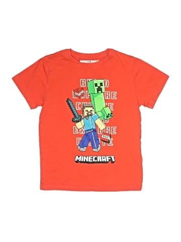 Minecraft Short Sleeve T-Shirt (view 1)