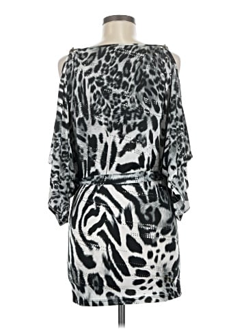 Trac 3/4 Sleeve Blouse (view 2)