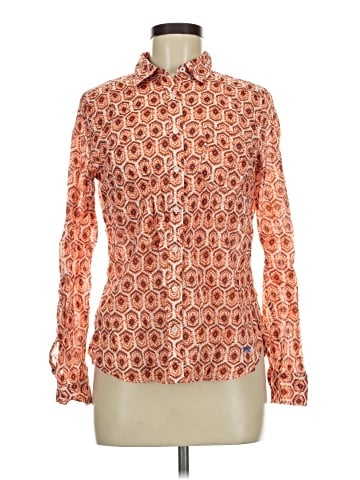 Talbots Long Sleeve Blouse (view 1)