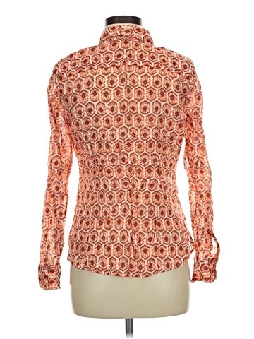Talbots Long Sleeve Blouse (view 2)