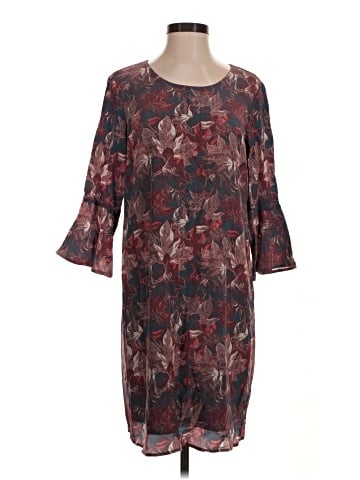 Garnet Hill Casual Dress (view 1)