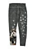 Justice Graphic Gray Sweatpants Size 14 - photo 1