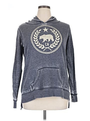Modern Lux Pullover Hoodie (view 1)