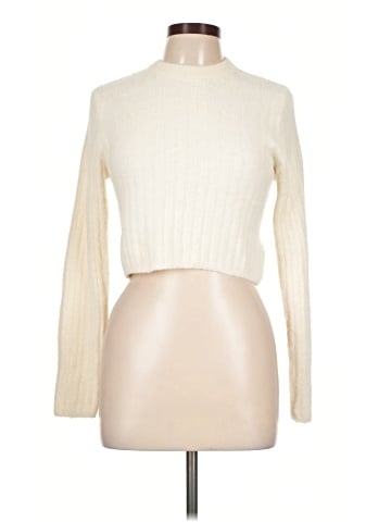 Hippie Rose Turtleneck Sweater (view 1)