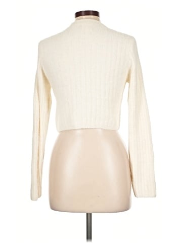 Hippie Rose Turtleneck Sweater (view 2)