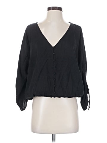 Lovestitch 3/4 Sleeve Blouse (view 1)