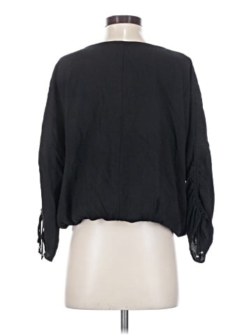 Lovestitch 3/4 Sleeve Blouse (view 2)