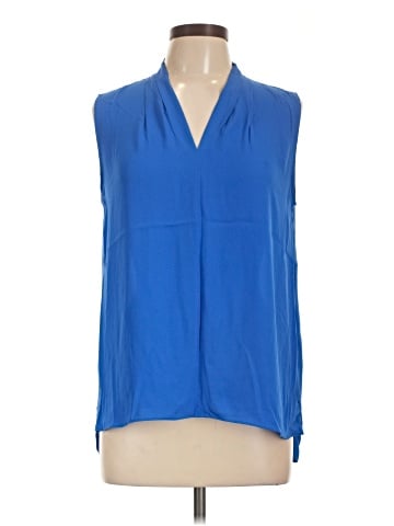 T Tahari Sleeveless Blouse (view 1)
