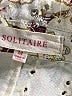 Solitaire Floral Ivory Jacket Size M - photo 6