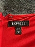 Express 100% Polyester Red Jumpsuit Size XL - photo 4