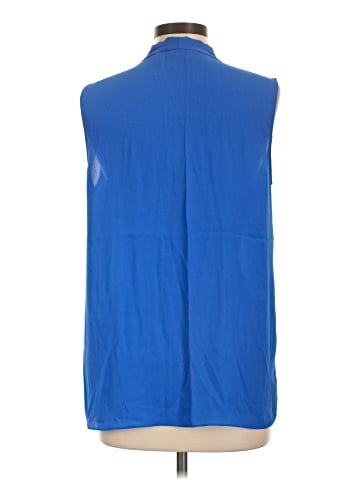 T Tahari Sleeveless Blouse (view 2)