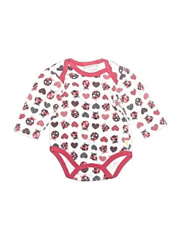 Duck Duck Goose Long Sleeve Onesie (view 1)