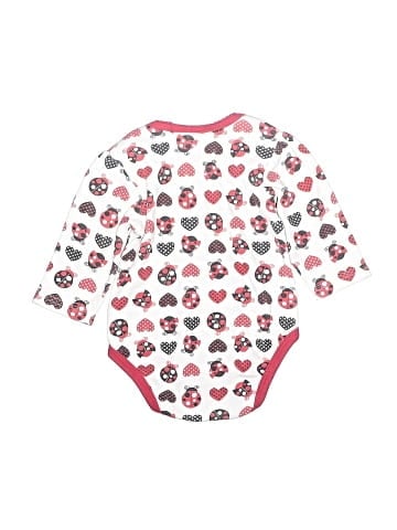 Duck Duck Goose Long Sleeve Onesie (view 2)