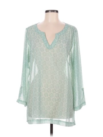 ExOfficio 3/4 Sleeve Blouse (view 1)