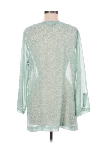 ExOfficio 3/4 Sleeve Blouse (view 2)