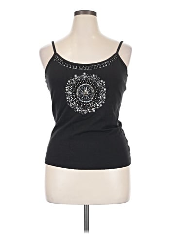White House Black Market Sleeveless Top (view 1)