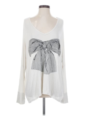 Lauren Moshi Long Sleeve T-Shirt (view 1)