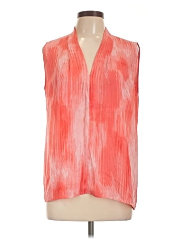 T Tahari Sleeveless Blouse (view 1)