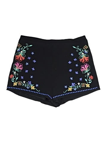 Eyeshadow Shorts (view 1)