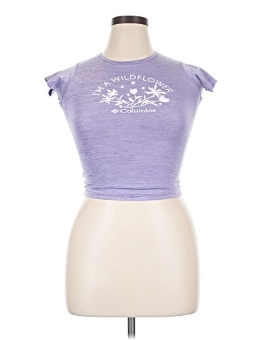 Columbia Sleeveless T-Shirt (view 1)