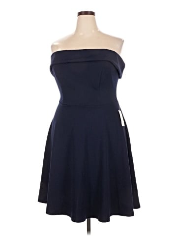 B. Darlin Cocktail Dress (view 1)