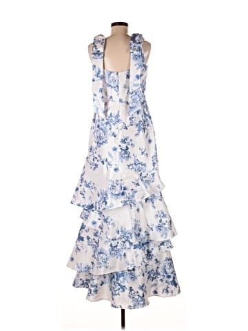 Dessy Collection Cocktail Dress (view 2)