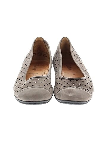 Gabor Flats (view 2)