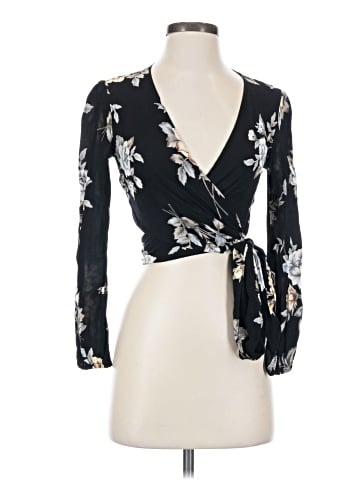 Flynn Skye Long Sleeve Blouse (view 1)