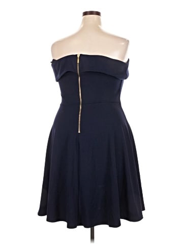 B. Darlin Cocktail Dress (view 2)