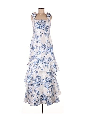 Dessy Collection Cocktail Dress (view 1)