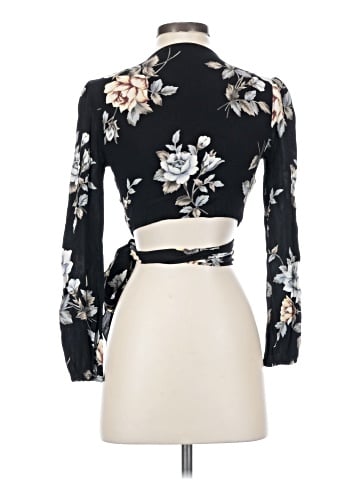 Flynn Skye Long Sleeve Blouse (view 2)