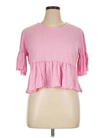 Altar'd State Short Sleeve T-Shirt (view 1)