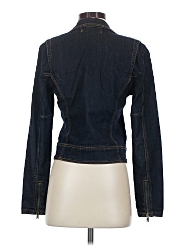 Andrew Charles Denim Jacket (view 2)