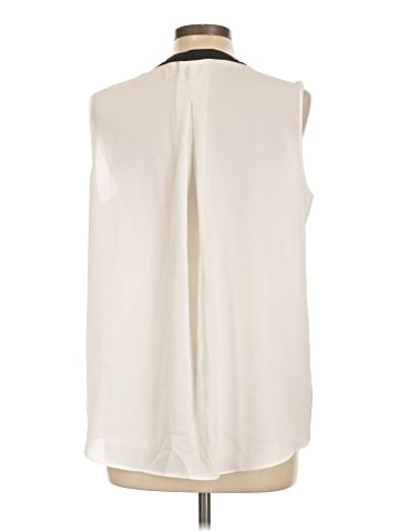 T Tahari Sleeveless Blouse (view 2)