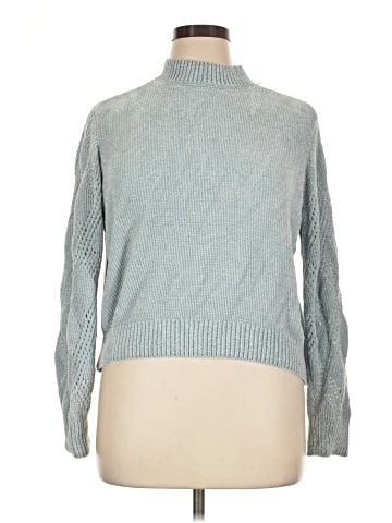 Adrienne Vittadini Turtleneck Sweater (view 1)