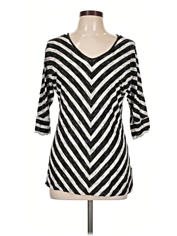 Apt. 9 3/4 Sleeve T-Shirt (view 1)