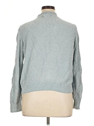 Adrienne Vittadini Turtleneck Sweater (view 2)