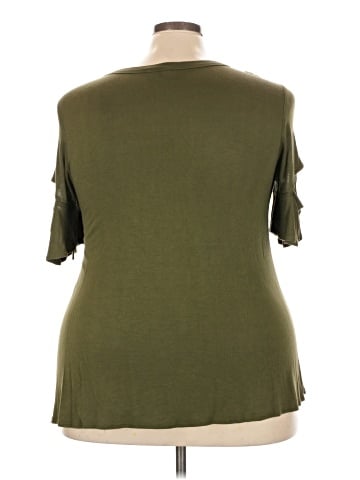 Misia 3/4 Sleeve T-Shirt (view 2)