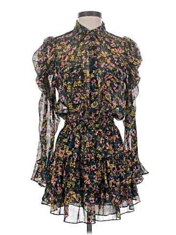 MISA Los Angeles Casual Dress (view 1)