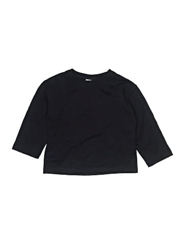 Zara 3/4 Sleeve T-Shirt (view 1)