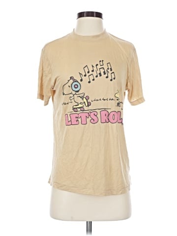 Junk Food Short Sleeve T-Shirt (view 1)