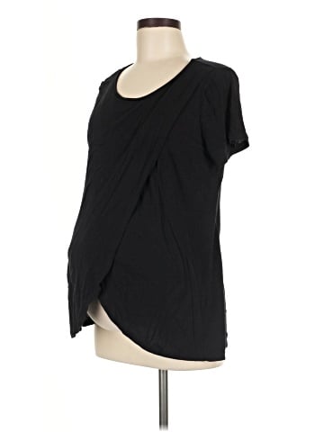 Old Navy - Maternity Short Sleeve T-Shirt (view 1)