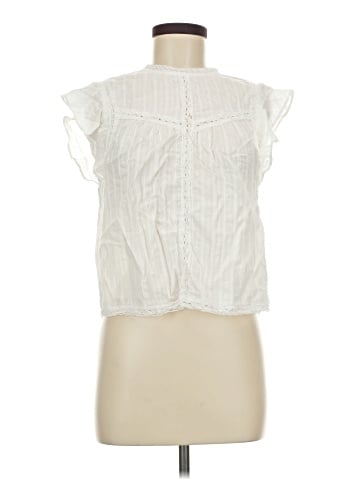 Zara Sleeveless Blouse (view 1)