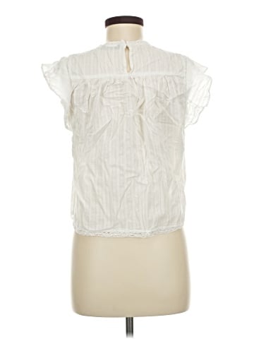 Zara Sleeveless Blouse (view 2)