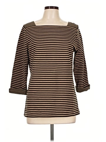 Coldwater Creek 3/4 Sleeve Top (view 1)