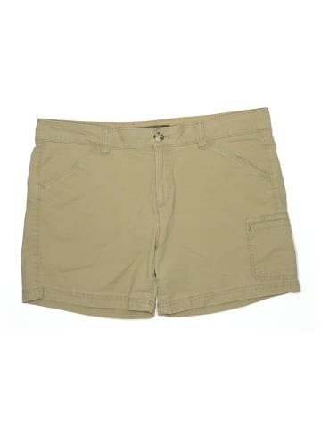 Eddie Bauer Khaki Shorts (view 1)