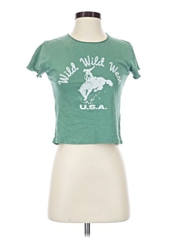 Junk Food Short Sleeve T-Shirt (view 1)