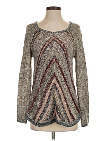 Jolt Pullover Sweater (view 1)