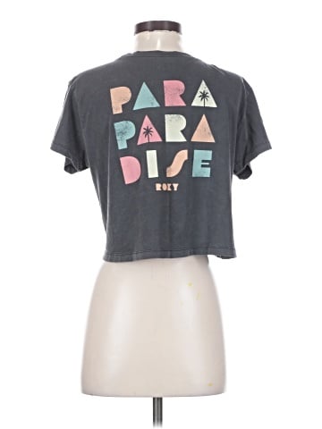 Roxy Short Sleeve T-Shirt (view 2)